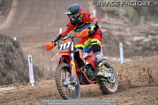 2019-02-10 Mantova - Internazionali di Motocross 00475 125cc 717 Jan Wagenkneicht
